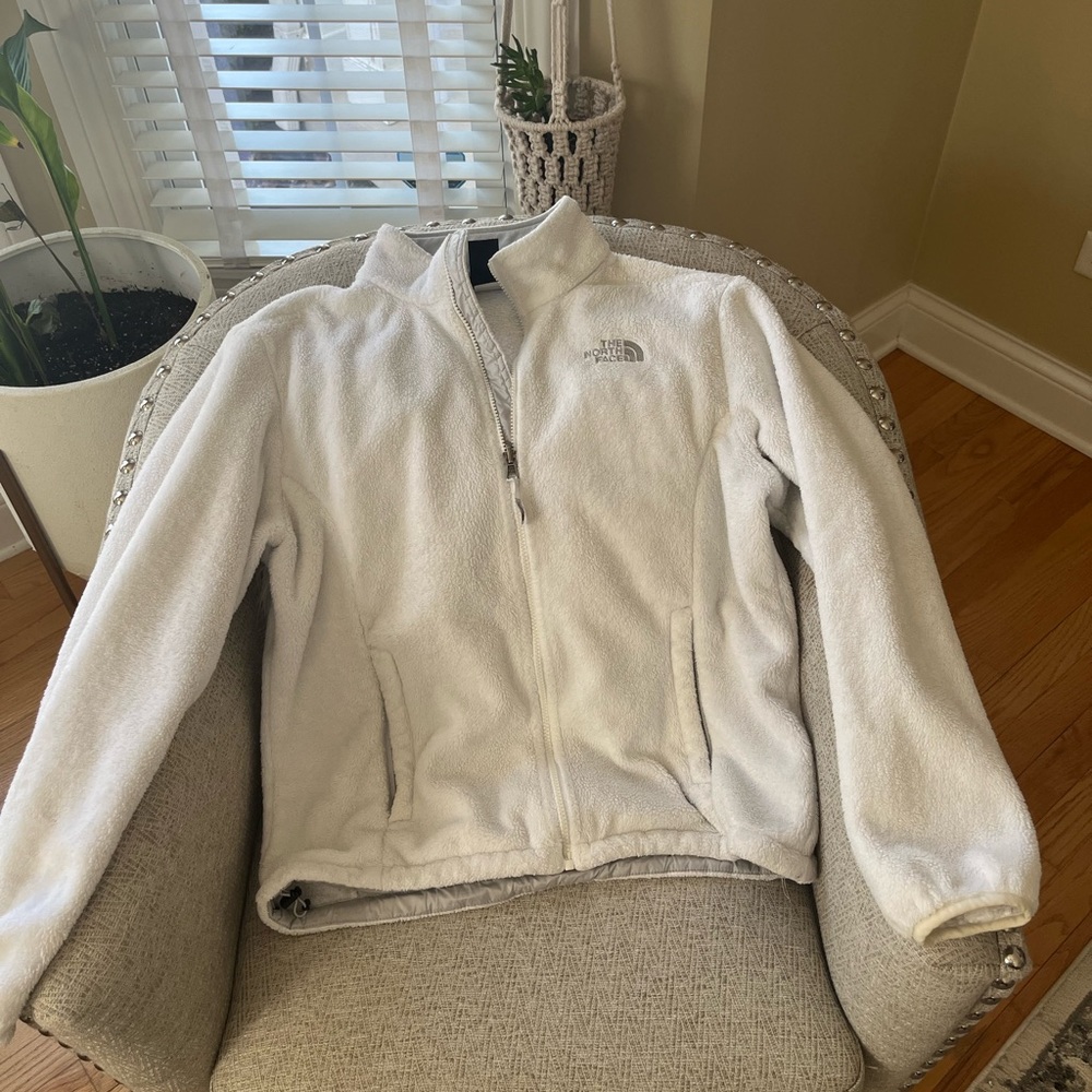 The North Face jacket